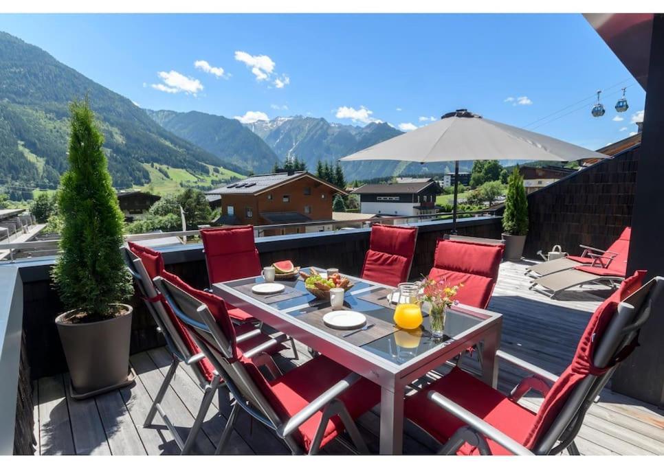 Apartment Am Sonnenhang Top 6 Neukirchen am Großvenediger 外观 照片