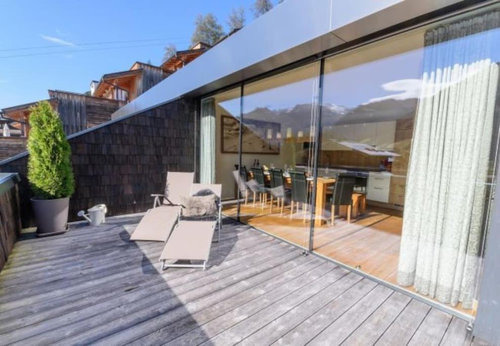Apartment Am Sonnenhang Top 6 Neukirchen am Großvenediger 外观 照片