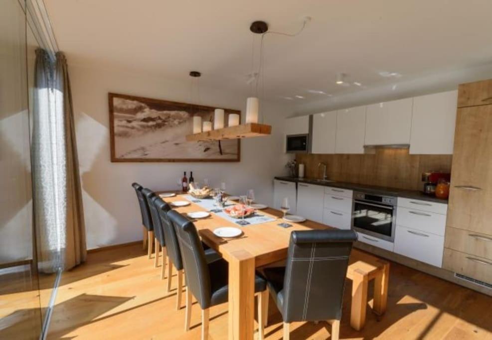 Apartment Am Sonnenhang Top 6 Neukirchen am Großvenediger 外观 照片