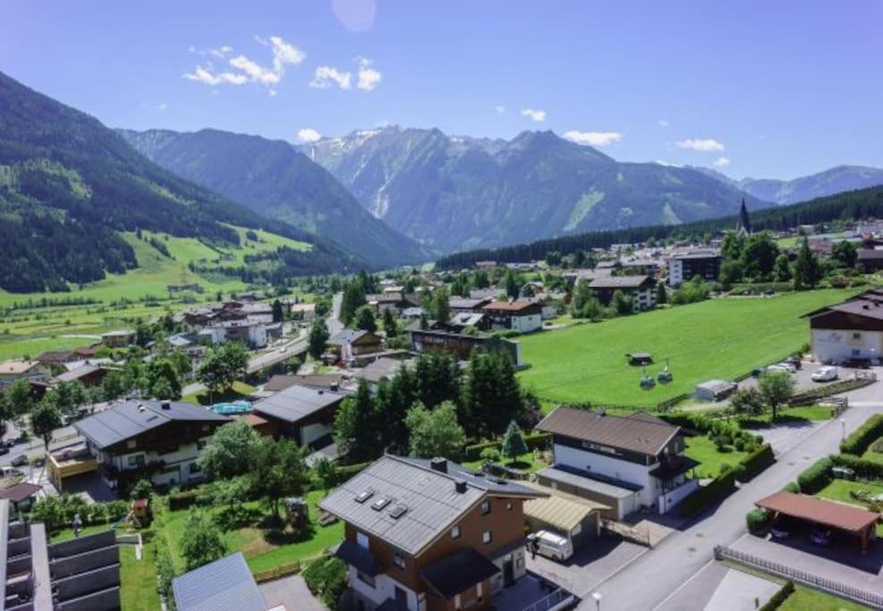 Apartment Am Sonnenhang Top 6 Neukirchen am Großvenediger 外观 照片