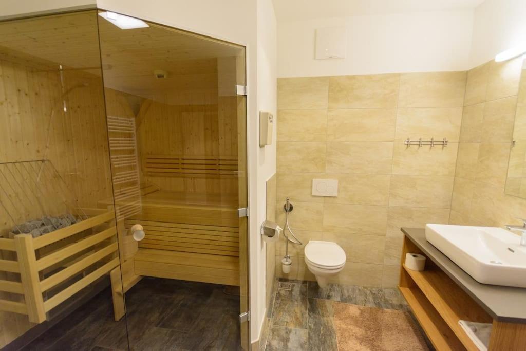 Apartment Am Sonnenhang Top 6 Neukirchen am Großvenediger 外观 照片