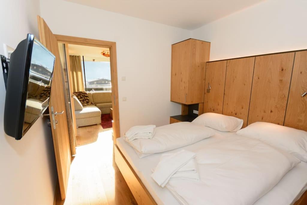 Apartment Am Sonnenhang Top 6 Neukirchen am Großvenediger 外观 照片