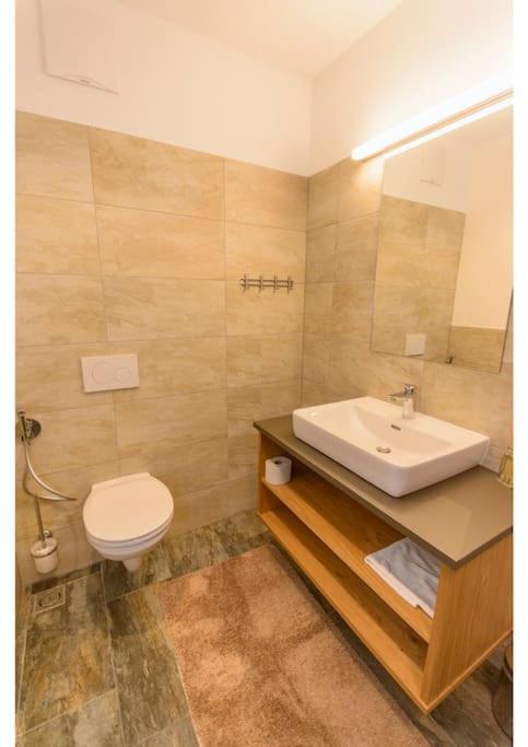 Apartment Am Sonnenhang Top 6 Neukirchen am Großvenediger 外观 照片