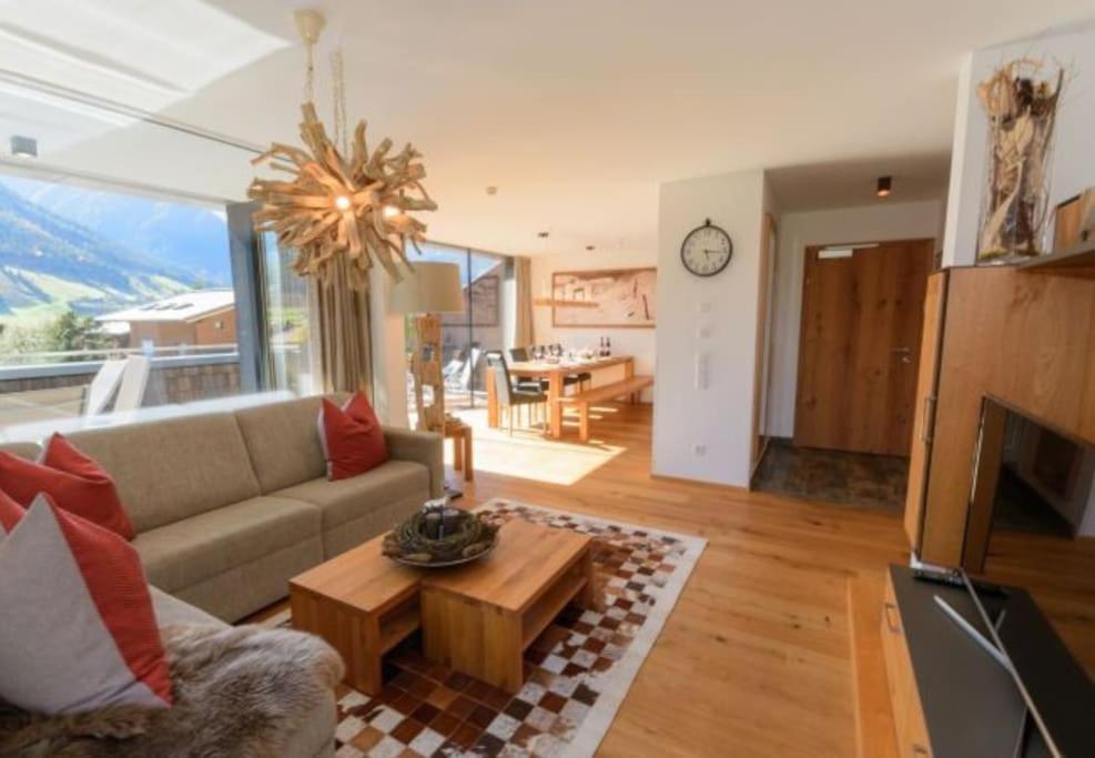 Apartment Am Sonnenhang Top 6 Neukirchen am Großvenediger 外观 照片