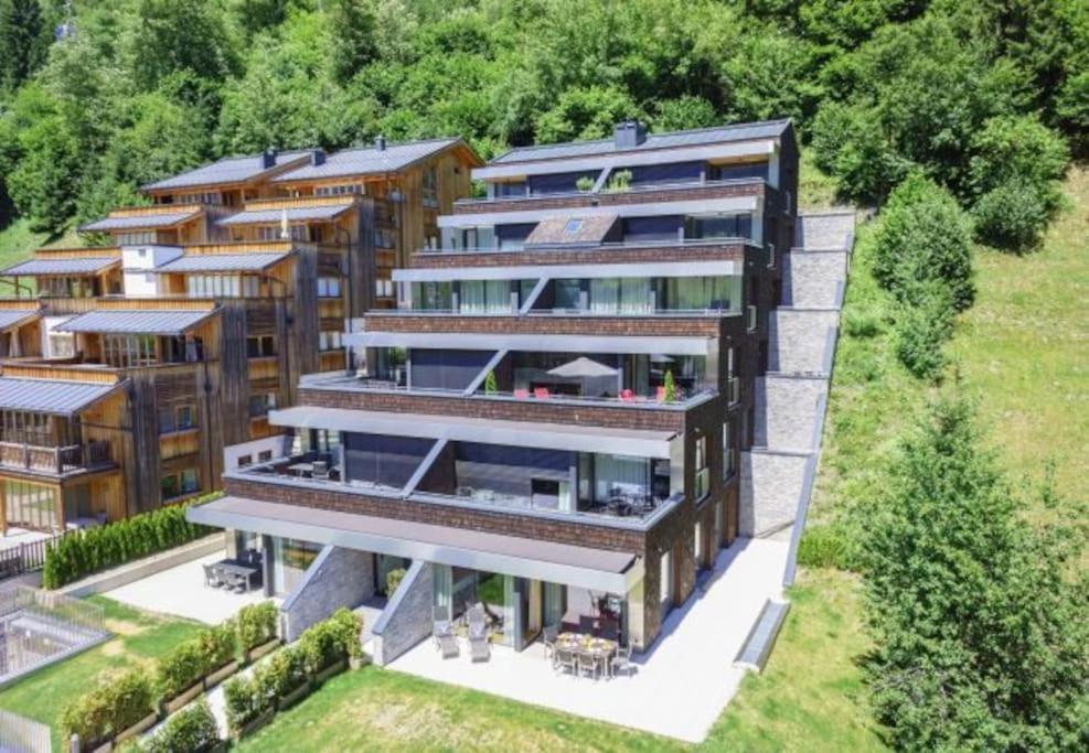 Apartment Am Sonnenhang Top 6 Neukirchen am Großvenediger 外观 照片